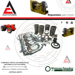 Repuestos Allis Chalmer