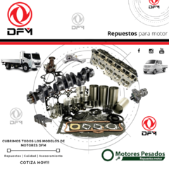 Repuestos DFM