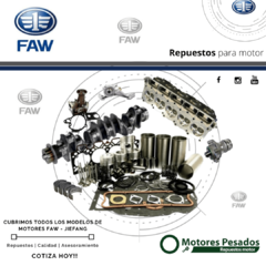 Repuestos Faw - Repuestos Jiefang.