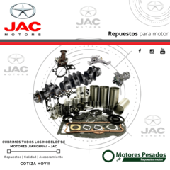 Repuestos Jac - Repuestos Jianghuai