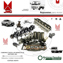 Repuestos JMC