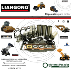 Repuestos Liangong