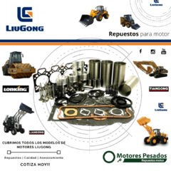 Repuestos Liugong 