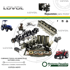 Repuestos Lovol