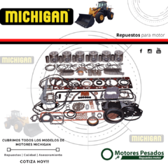 Repuestos Michigan