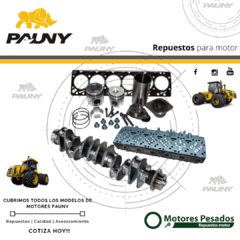 Repuestos Pauny 