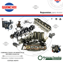 Repuestos Quanchai 