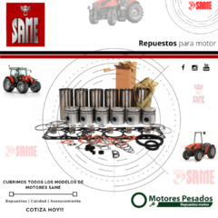 Repuestos Same 
