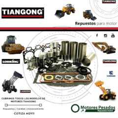 Repuestos Tiangong 
