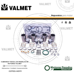 Repuestos Valmet 