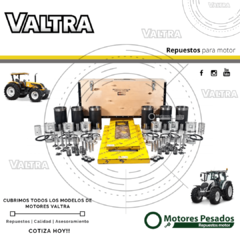 Repuestos Valtra 