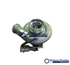 Turbo para Iveco Cursor 9 - F2CE - 6 cil.