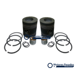 Subconjunto para Mercedes Benz OM352 - 6 cil.