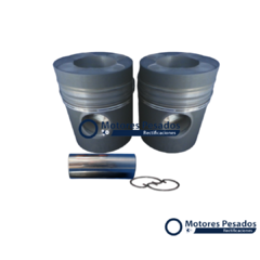 Subconjunto para Mercedes Benz OM355 - 6 Cil.
