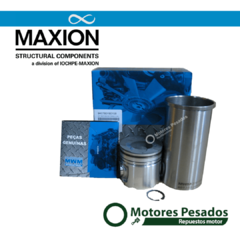Conjunto y Subconjunto Maxion