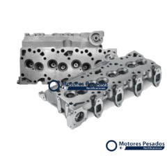 Tapa de cilindro para Cummins 4BT 3.9L