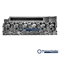 Tapa de cilindro para Cummins ISC / CTE 8.3L - 6 cil.