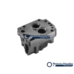 Tapa de cilindro para Mercedes Benz OM447 - 6 cil.