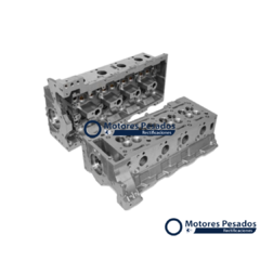 Tapa de cilindro para Mercedes Benz OM611 LA 2.2 CDI - 4 cil.