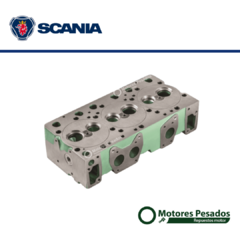 Tapa de Cilindro | Scania