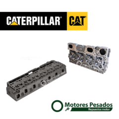 Tapa de Cilindro | Caterpillar