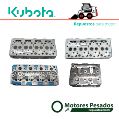 Tapas de cilindro | Kubota