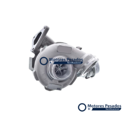 Turbo para Mercedes Benz OM611 LA 2.2 CDI - 4 cil.