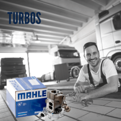 Turbos para motor