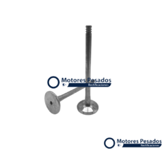 Valvulas para Volvo FL - FE - FMX - Motor D7E