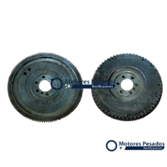 Volante para Citroen 1.6 16v Nafta - Motor Tu5jp4