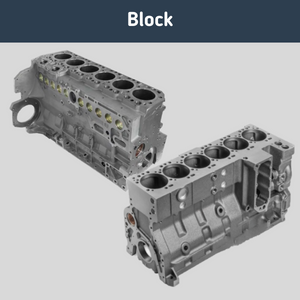 Block para motor