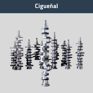 Cigueñal para motores