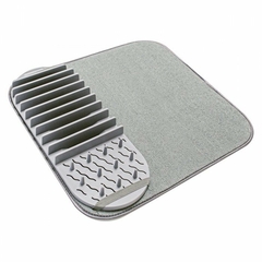 Paño microfibra 2 en 1 50 x 45 cm