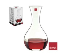 Decantador de vino Rona de cristal 1200 ml Alsace