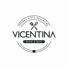 Imagen de Canasto Organizador de Palma y cuerda negra 15x22 dm
