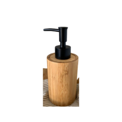 Dispenser Bamboo pico negro - comprar online