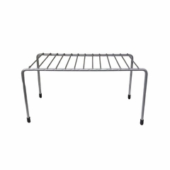 Estante organizador Gris 28x15x15cm mini - comprar online