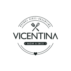 Jabonera blanca poliresina lineas verticales 12 dm - Vicentina - Home & Deco