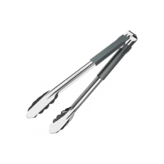 Pinza tramontina multiuso acero mango gris