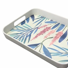 Bandeja Melamina trigos multicolor 32 x 26 cm en internet