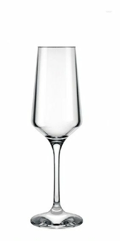 Copa Brunello Nadir Champagne Vidrio 225ml