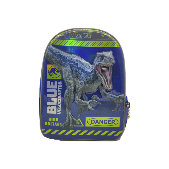 Mochila Con Carro Jurassic World Bag Center