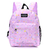 MOCHILA 12" GOODPAK ESTRELLAS 35512