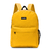 MOCHILA 17" GOODPAK AMARILLO