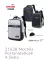 MOCHILA ALPINE SKATE PORTANOTEBOOK 17" 21628 - comprar online