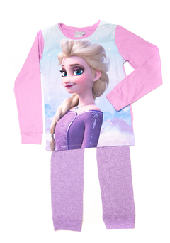 Pijama Frozen Ana Believe
