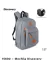 MOCHILA DISCOVERY 18" 15600