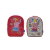 PEPPA PIG MOCHILA 12" CON CARRO 55201