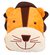 Imagen de Mochila Jardín Animalitos Peluche 12" AE515