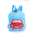 Mochila Infantil Peluche 13''